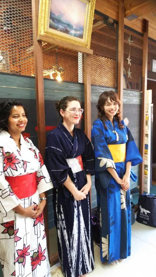 民泊カフェ Gootarian Hotel Kumamoto Kültér fotó