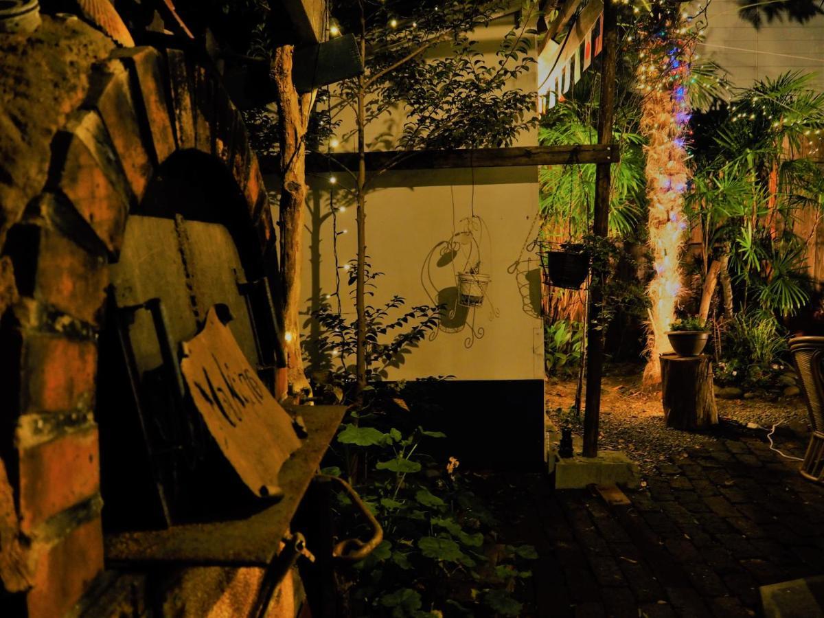 民泊カフェ Gootarian Hotel Kumamoto Kültér fotó