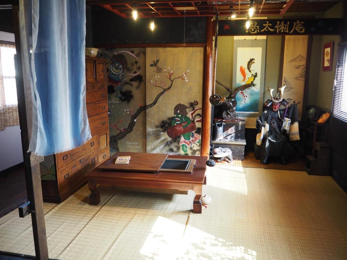 民泊カフェ Gootarian Hotel Kumamoto Kültér fotó