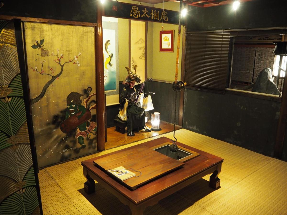民泊カフェ Gootarian Hotel Kumamoto Kültér fotó