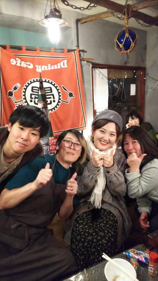 民泊カフェ Gootarian Hotel Kumamoto Kültér fotó