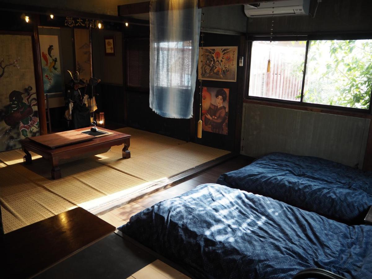 民泊カフェ Gootarian Hotel Kumamoto Kültér fotó