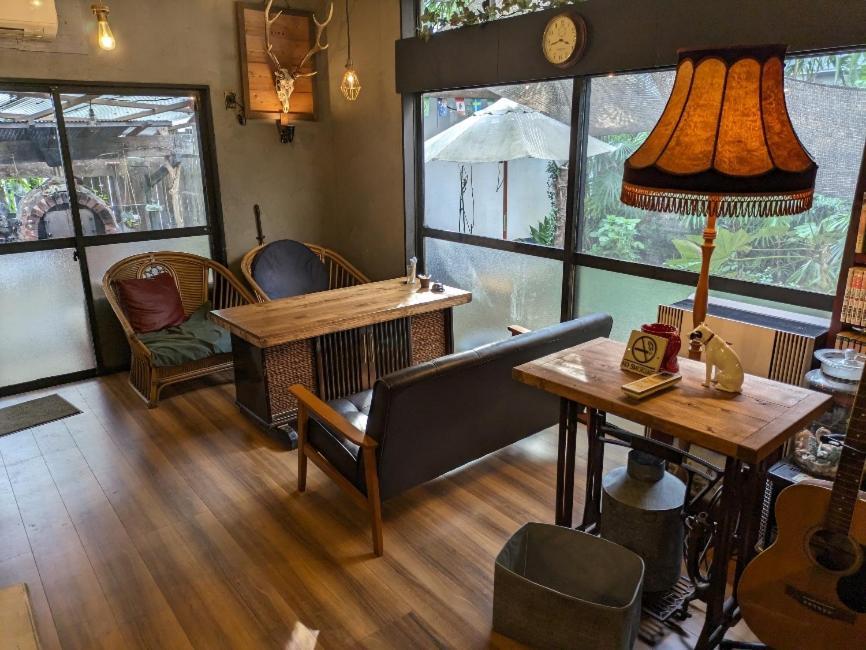 民泊カフェ Gootarian Hotel Kumamoto Kültér fotó
