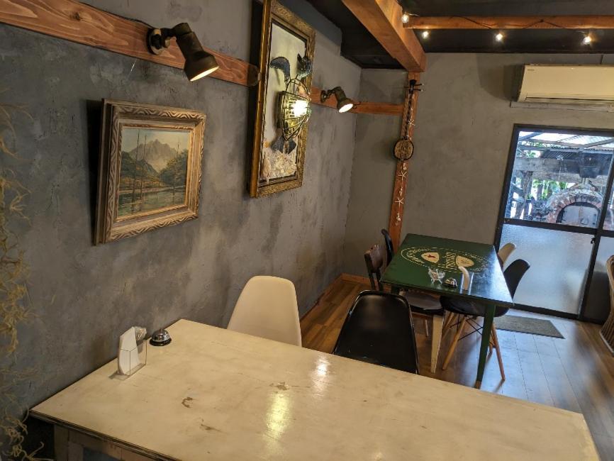 民泊カフェ Gootarian Hotel Kumamoto Kültér fotó