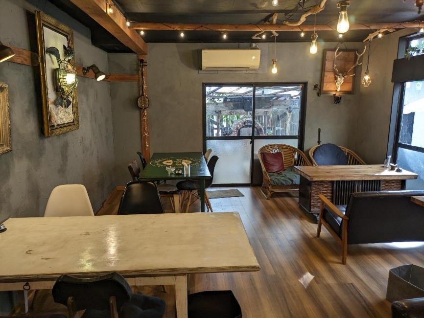 民泊カフェ Gootarian Hotel Kumamoto Kültér fotó