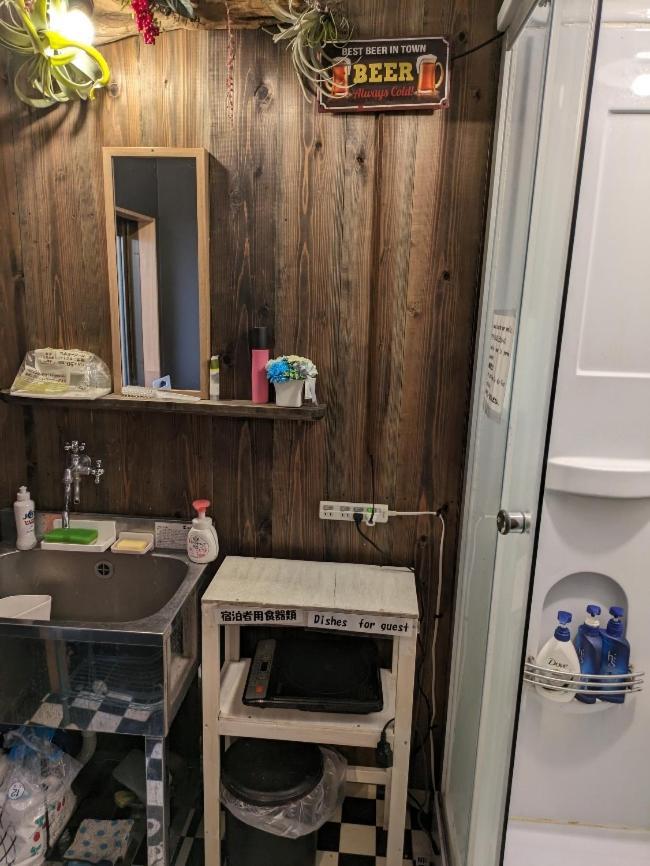 民泊カフェ Gootarian Hotel Kumamoto Kültér fotó